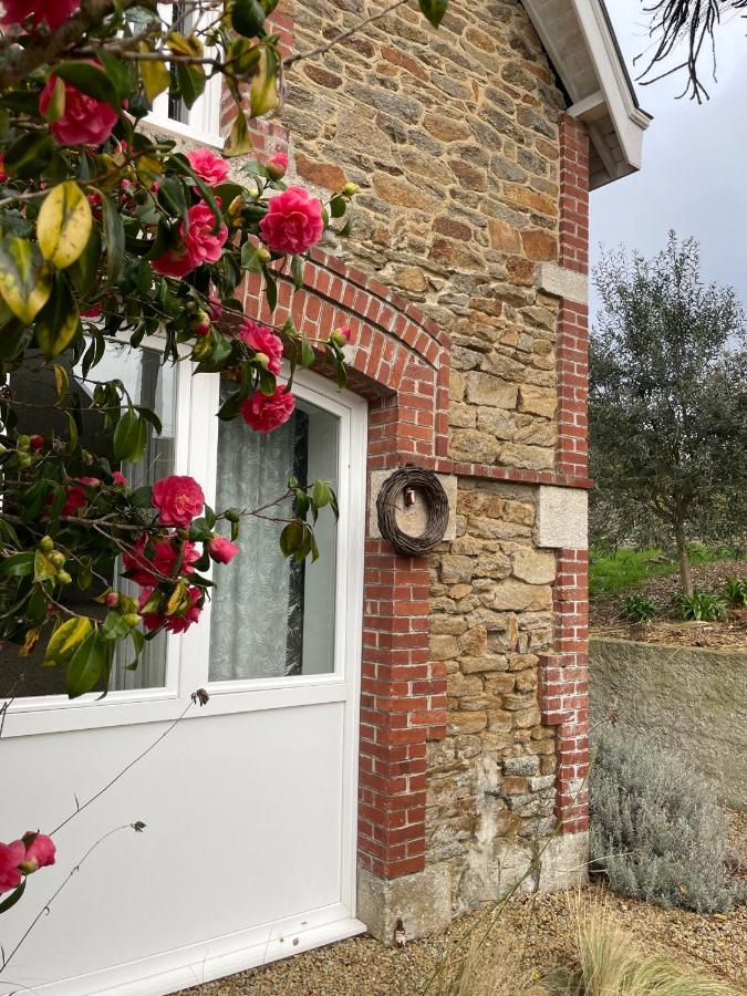 Ker Longitude Villa Dinan Eksteriør billede